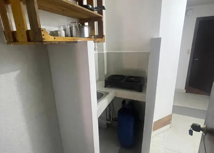 Apartaestudio Calle 97204